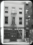 Bond Street Branch of the N.Y. Public Library, circulating dept. [next to building numbered 28]