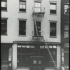 Bond Street Branch of the N.Y. Public Library, circulating dept. [next to building numbered 28]