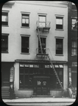 Bond Street Branch of the N.Y. Public Library, circulating dept. [next to building numbered 28]