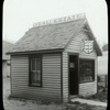 Great Kills, Traveling library in insurance-real estate office
