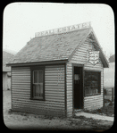 Great Kills, Traveling library in insurance-real estate office