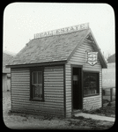 Great Kills, Traveling library in insurance-real estate office