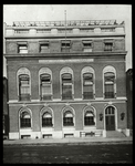 Hamilton Fish, Exterior view, front of building