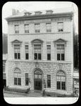 Hamilton Grange, building at 503 W. 145th Street