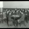 Harlem branch, Boys club meeting