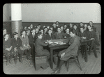 Harlem branch, Boys club meeting