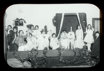 Hudson Park, Christmas play, 1913, another view