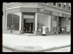 Inwood, Store front library, Inwood sub-branch