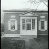 Kingsbridge, Entrance to library