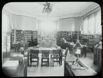 Kingsbridge, circulation room