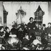 115th Street, story-telling group, African American children with Miss Pura Belpre