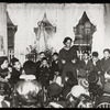115th Street, story-telling group, African American children with Miss Pura Belpre