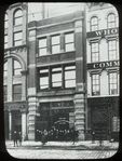 125th Street, Harlem Branch of the N.Y, Free Circulating Library, 218 E, 125th St., which became 125th St. Branch of N.Y.P.L.