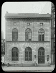 125th Street branch exterior
