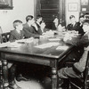 125th Street, History club at 125th St. Branch