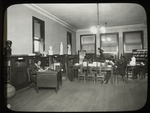 135th Street, reference room