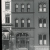 Ottendorfer, exterior view, theater to the left