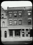 Riverside, exterior view of branch of N.Y. Free Circulating Library at 261 W. 69th