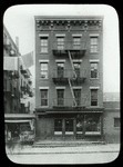 Cathedral, Sacred Heart Branch, 463 2. 51st St., rented storefront