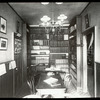 Cathedral, Sacred Heart Branch, interior view of small reading room