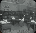 St. Agnes, Work with the blind, Blind Library at St. Agnes