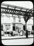 St. Gabriel's Park, 34th Street Branch, N.Y. Free Circulating Library, parent of St. Gabriel's Park Branch, view from under the "el"