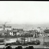 St. George, general view of harbor and streets below library from the Children's room
