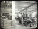 Seward Park, Reference room