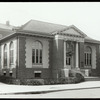 Stapleton, exterior view