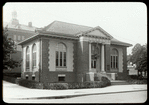 Stapleton, exterior view