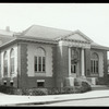 Stapleton, exterior view