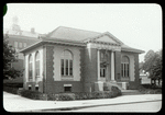 Stapleton, exterior view