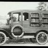 Stapleton, Exchange Book Wagon