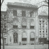 Tompkins Square, exterior view from park