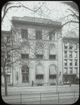 Tompkins Square, exterior view from park