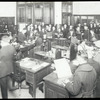 Woodstock: Circulation room at night