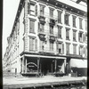 Yorkville: Storefront New York Free Circulating Library branch