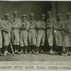 The Forest City Baseball Club, 1869