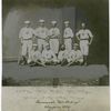 The Cincinnati Red Stockings, Champions, 1869.