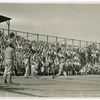 Baseball Game Between Teams of U.S.S. Wright and U.S.S. Doffin at Guantanamo Bay