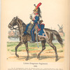 Batavische Republik. Linien-Dragoner-Regiment. 1805