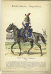Batavische Republik. Linien-Dragoner-Regiment. 1805