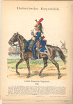 Batavische Republik. Linien-Dragoner-Regiment. 1805