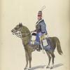 Bataafsche Republiek. Gendarmerie.  1805