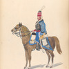Bataafsche Republiek. Gendarmerie.  1805