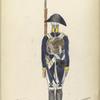 Bataafsche Republiek. Fusilier 7-e en 8-e Linie Inf. Regiment. 1805