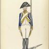 Bataafsche Republiek. Regiment Waldeck. 1805