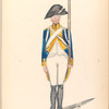 Bataafsche Republiek. Regiment Waldeck. 1805