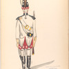 Bataafsche Republiek. Regiment Light Dragonder, Regle vleugel. 1805