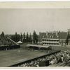 Patterson-Hunter Match at the Germantown Cricket Club